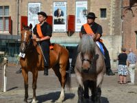 16 juli 2015, 1e Folkloristische dag te Middelburg