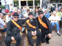 18 juni 2015, seniorenwedstrijd te Zoutelande