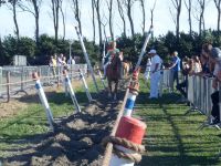 3 augustus 2016, koppelwedstrijd Camping de Boomgaard